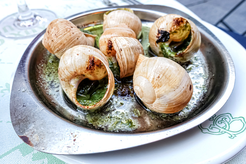 Assiette à escargots Gourmet BISTO – Cuisinerie & Cie