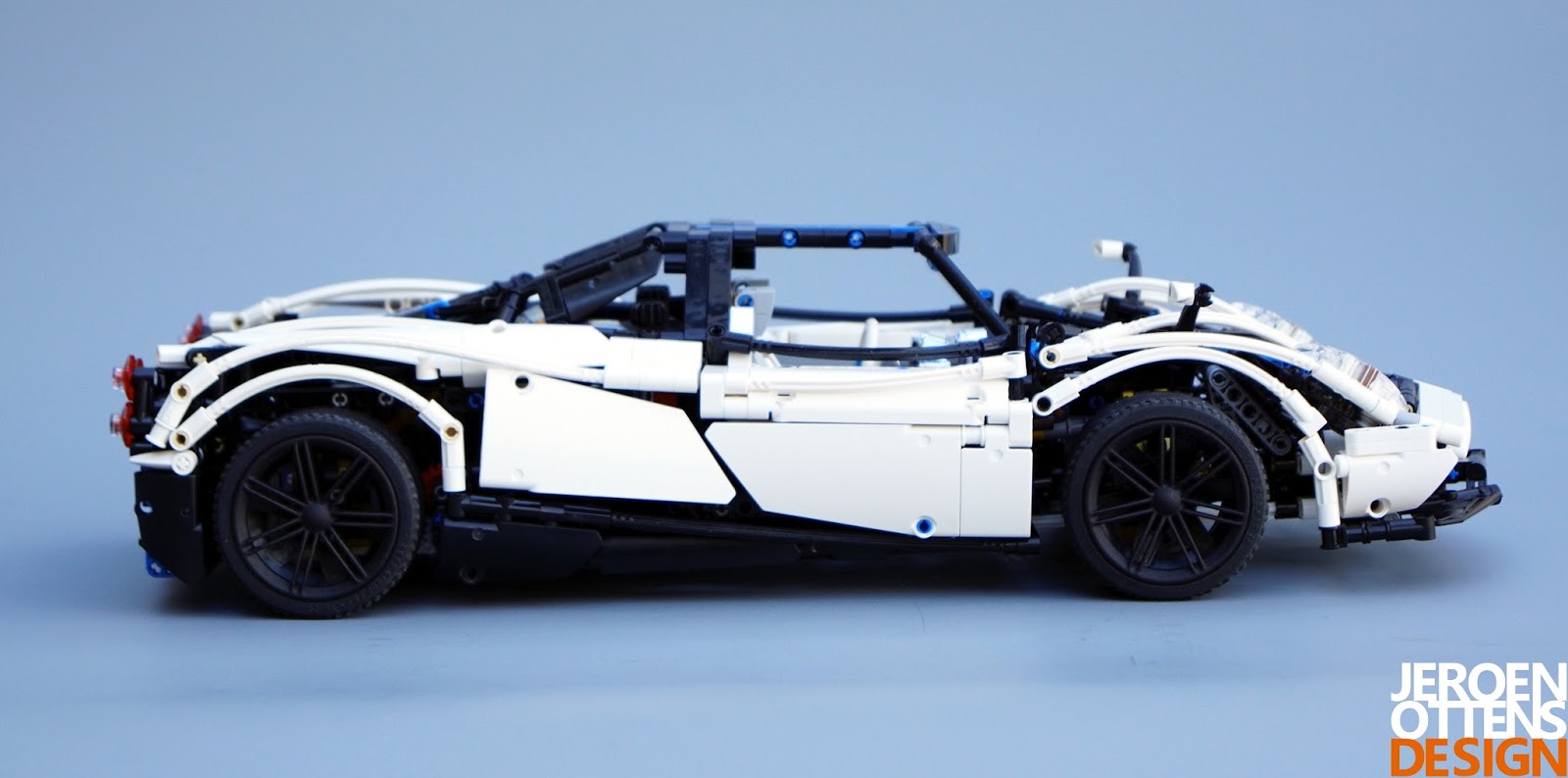 lego pagani