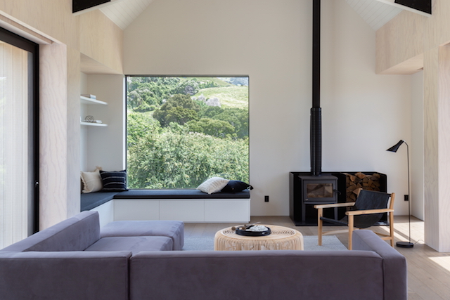 Banks Peninsula House by Lume Design