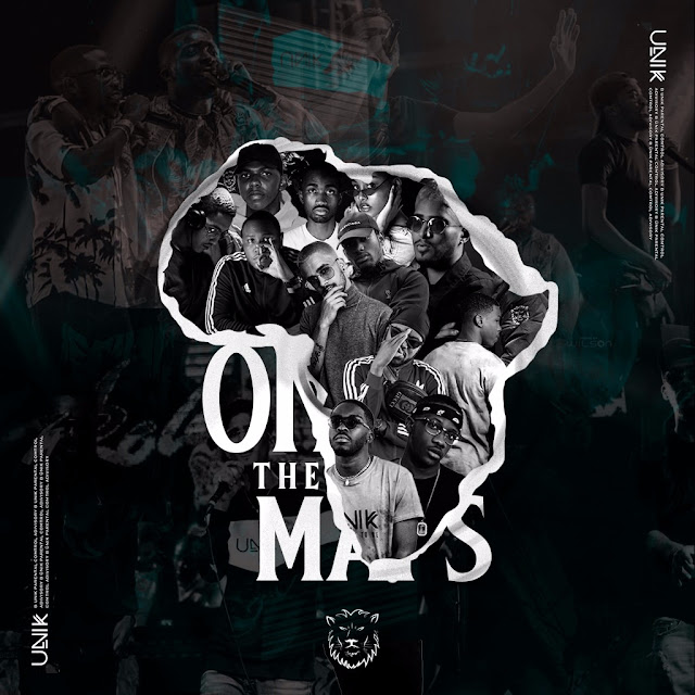 B-ÜNIK - Barulho (Feat. Uami Ndongadas) baixar nova musica descarregar agora 2019