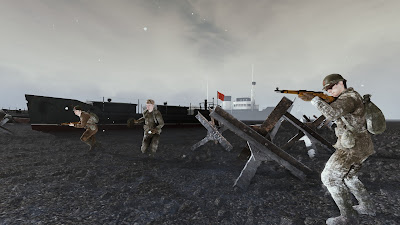 Talvisota Winter War Game Screenshot 12
