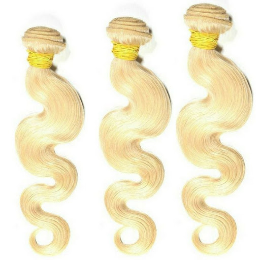 Tonia 100% Brizilian Human Hair Deep Body Wave Bundles