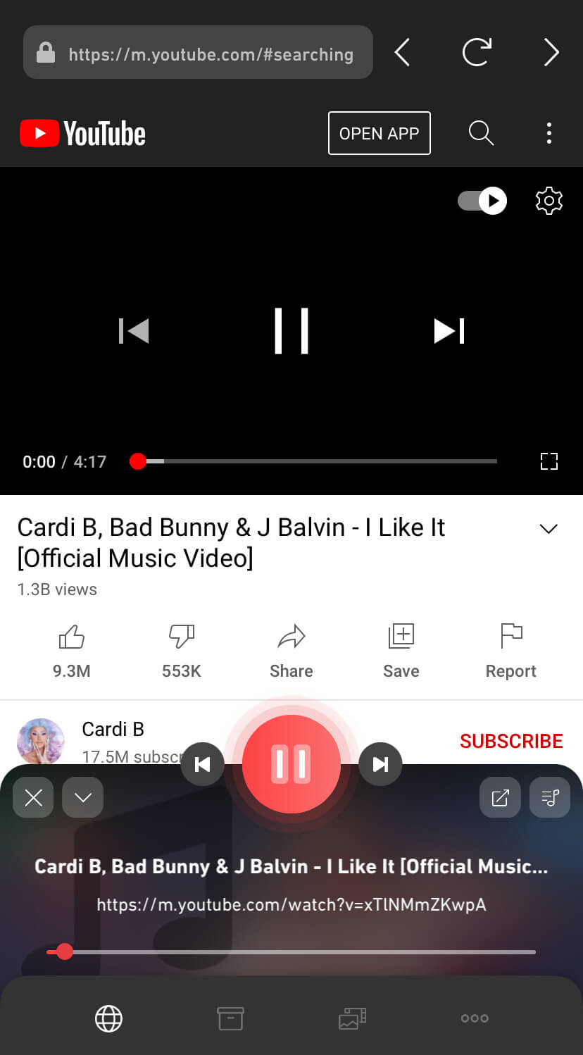 How to Play YouTube Music in the Background on iPhone 2021