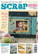 Featured in Scrap365 May Issue 6