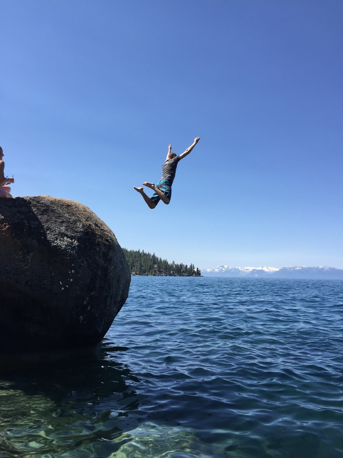 surprise trip for husband