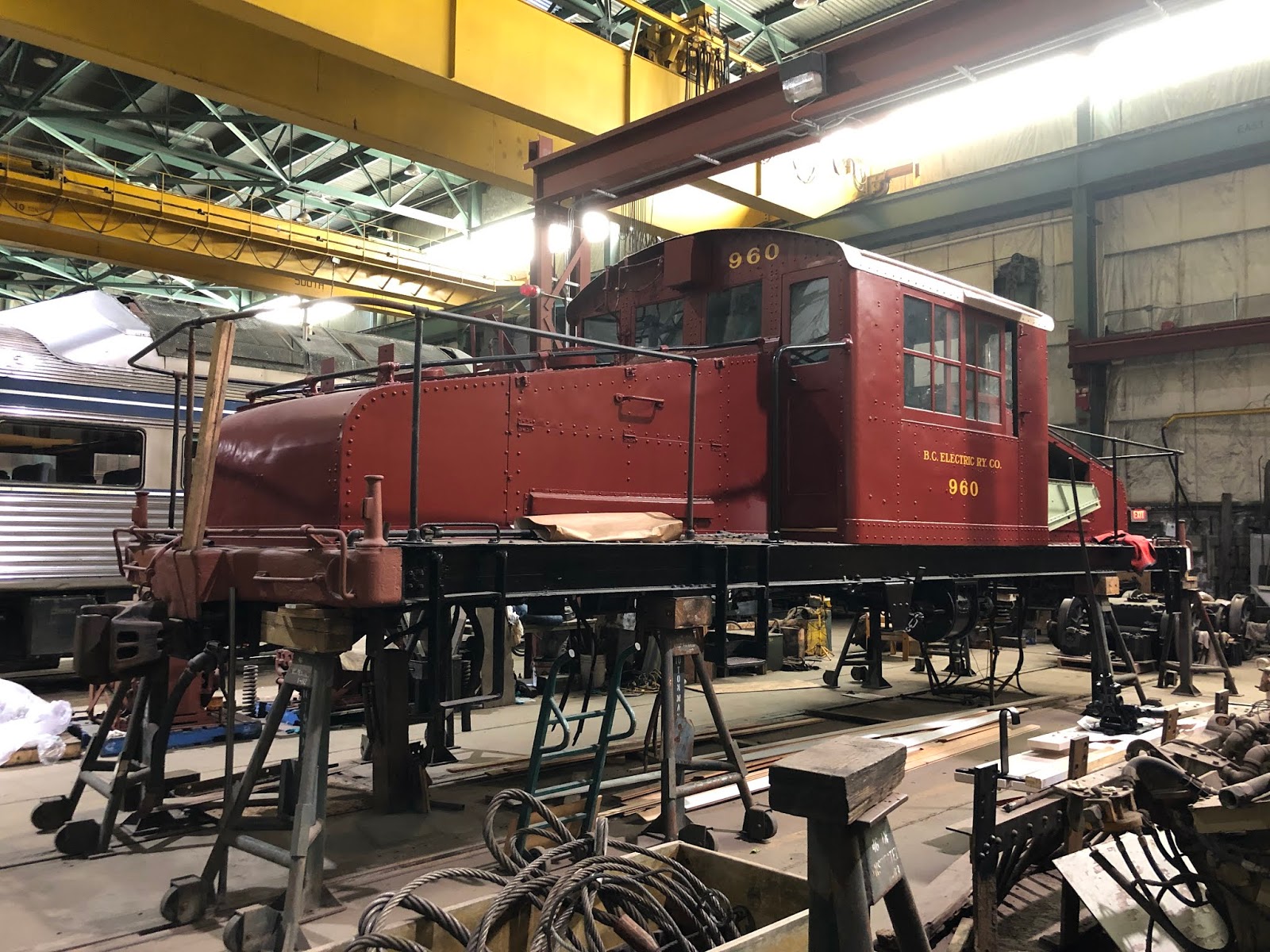 bc electric railway