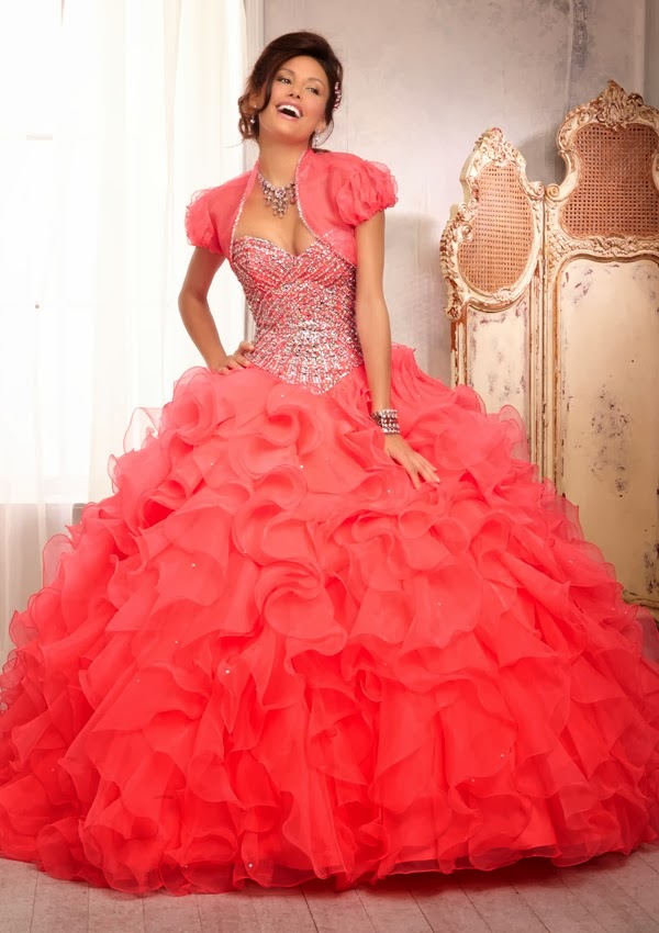vestido de 15 años - Coleccion Vizcaya 2014 vestido de 15 años - Coleccion Vizcaya 2014