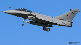 Dassault Rafale - Indian Air Force - BS 003 - 01
