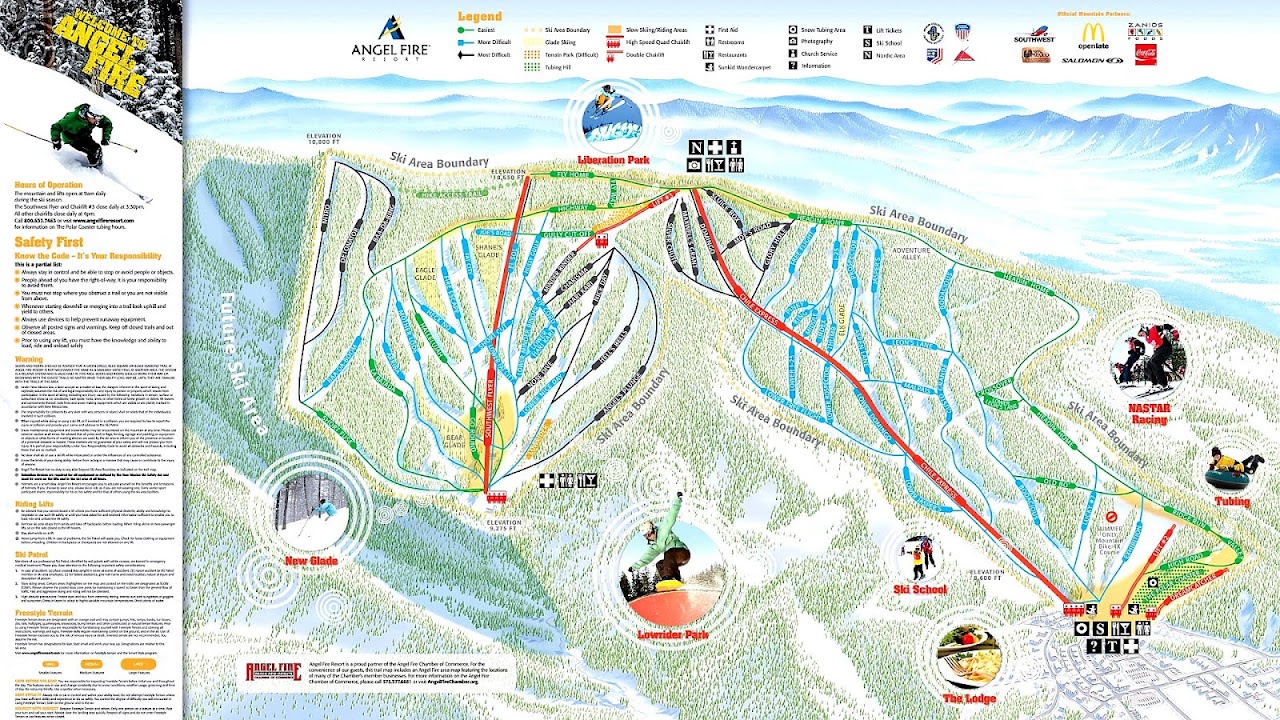 Angel Fire Resort New Mexico Trip to Resort