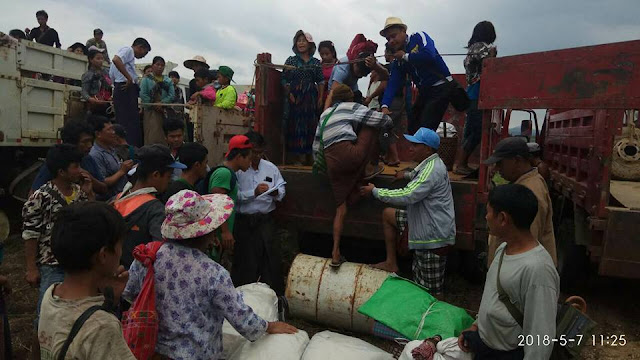 တပ္မေတာ္က စစ္ေရးလႈပ္ရွားမႈမ်ားကို လာမည့္ႏွစ္ ဧၿပီလအကုန္ထိ ရပ္ထားမည္ဟုေၾကညာ
