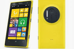 Nokia Lumia 1020 - Review, Spesifikasi dan Update Harga Terbaru