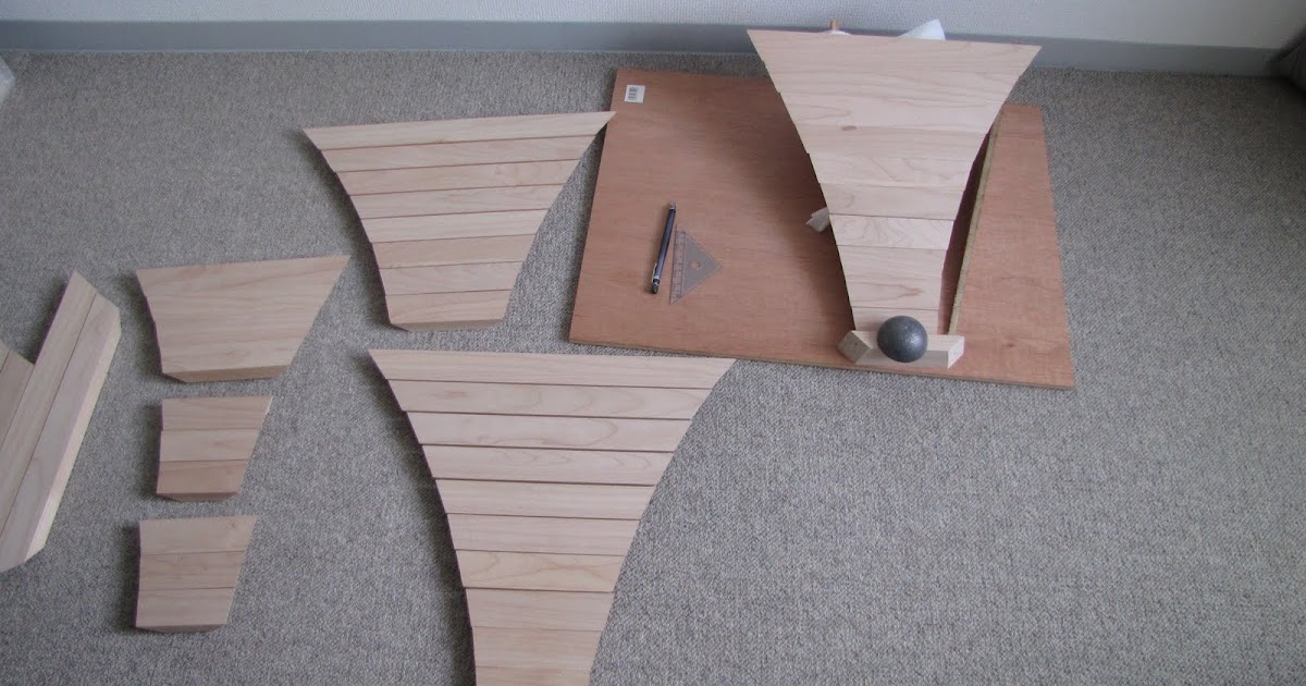 【自作042】試作ウッドホーンスピーカー1号機 自作042】試作ウッドホーンスピーカー1号機 自作042】試作ウッド