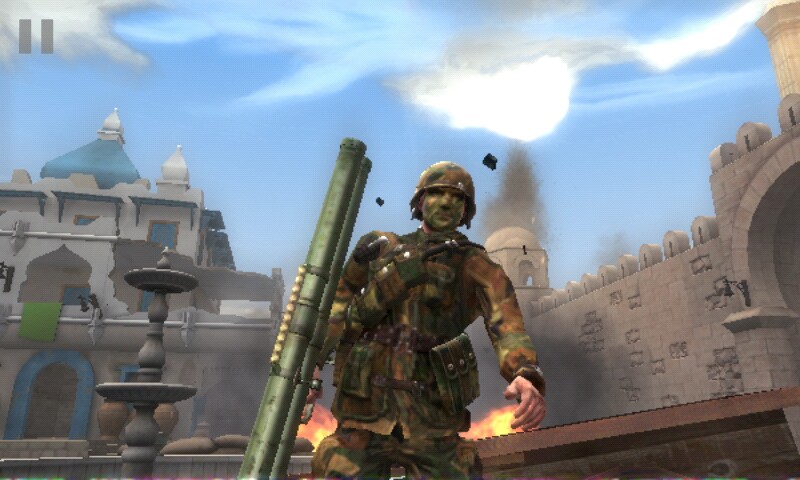 I Am Gamers Frontline Commando Ww2