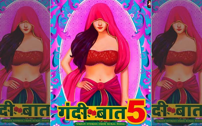 ALT Balaji Hindi Web Series : Gandii Baat Season 5 Download, Free Watch.