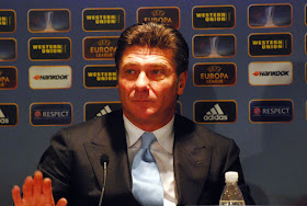 Mazzarri's spell in charge at Napoli saw the club achieve its most successful period since the days of Diego Maradona