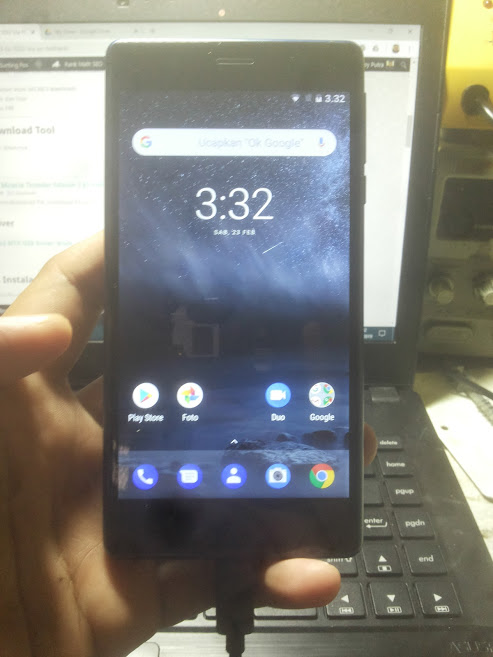 Nokia 3 FRP Nokia 3 FRP