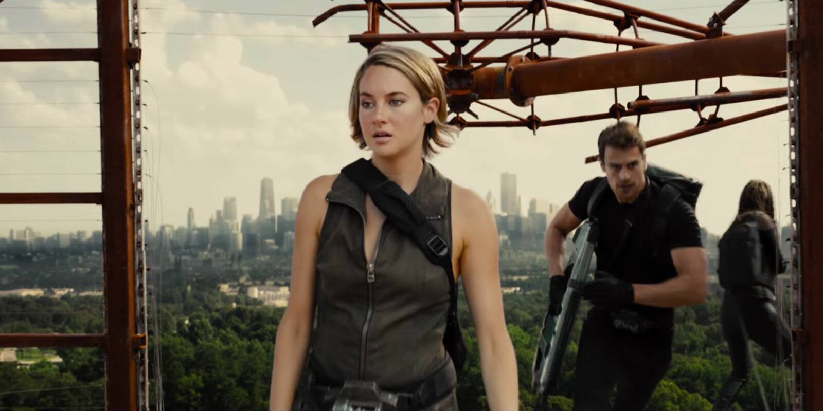Download Allegiant 2016 HD Full Movie | SaudagarTaufah