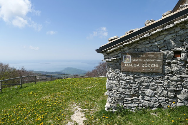 escursione san zeno di montagna malghe