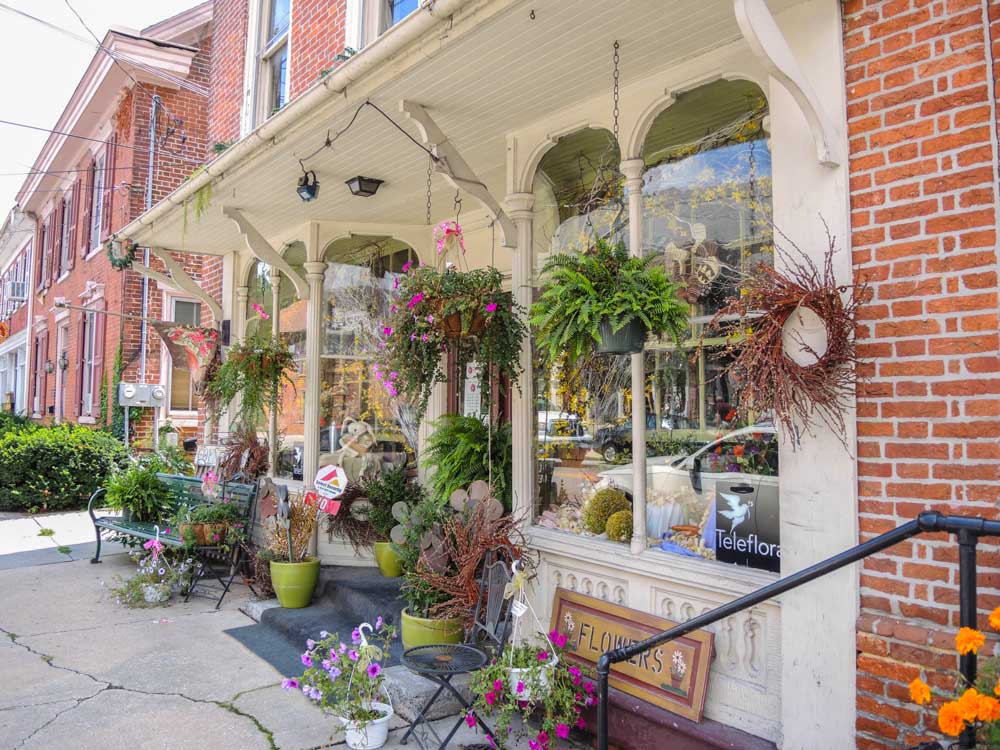 My Daily Photo Walk Day 345 Strasburg, PA