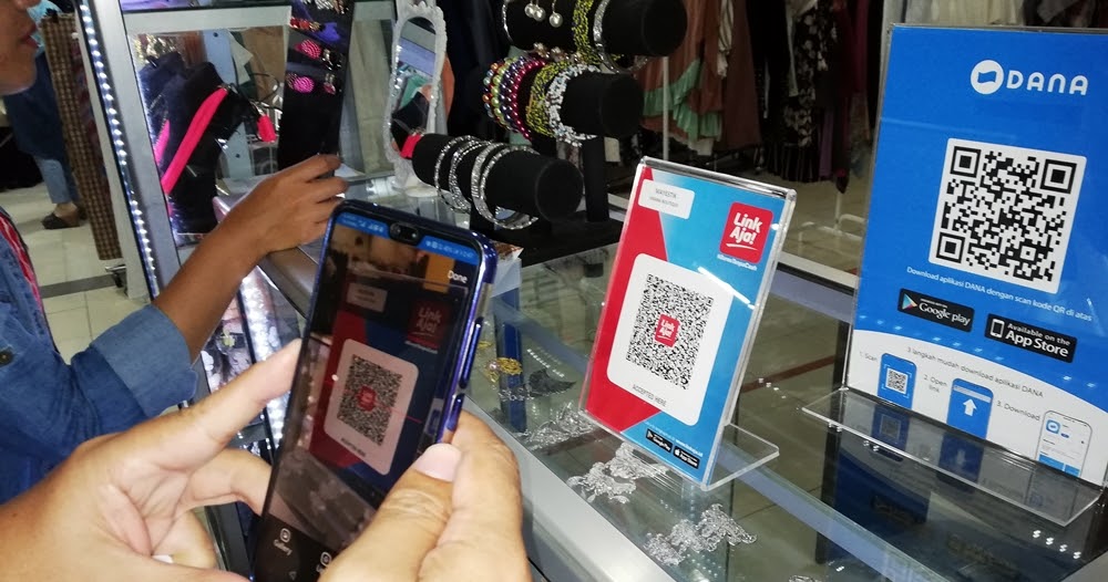 Pembayaran Digital dengan QR Code Kini Bisa Lintas Platform