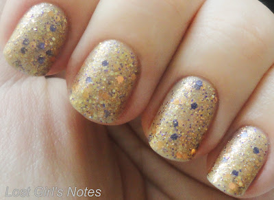 nerd lacquer beggar's canyon