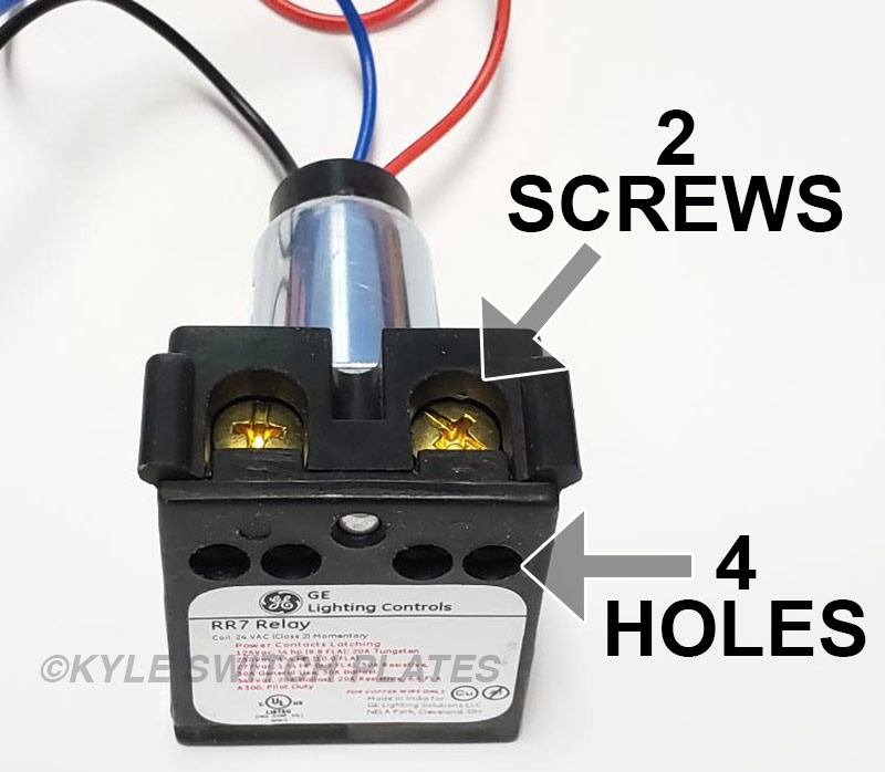 Ge Low Voltage Switch & Relay Wiring Instruction Guide – Easy Wiring