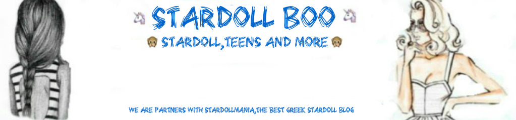 Stardoll Boo