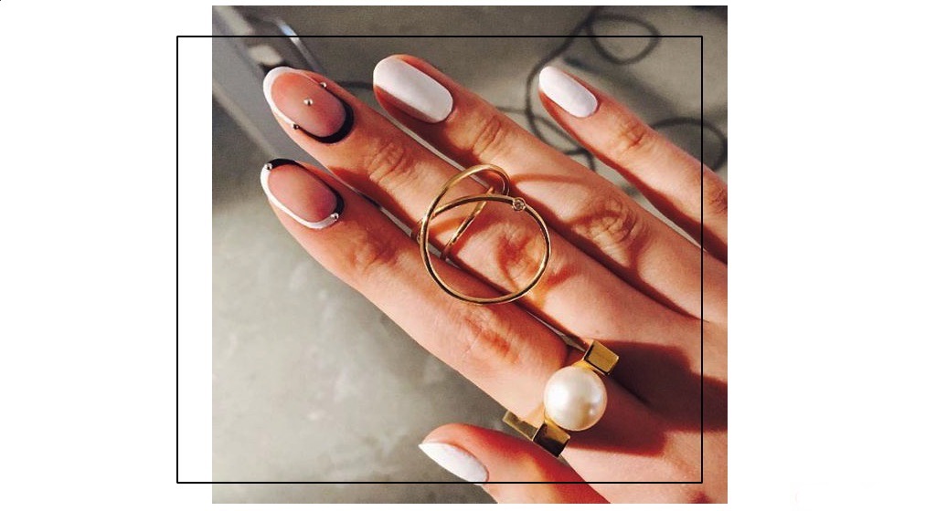 NAIL FRAME justyna polska fashionblogger, styling , makeup Artist