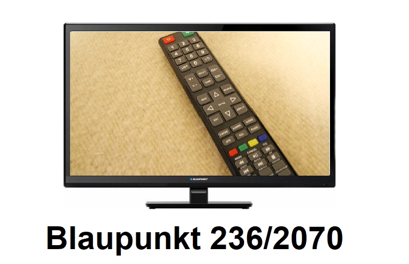 236/2070 23.6 inch LED TV 720p