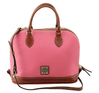 Dooney & Bourke Zip Zip Satchel bag