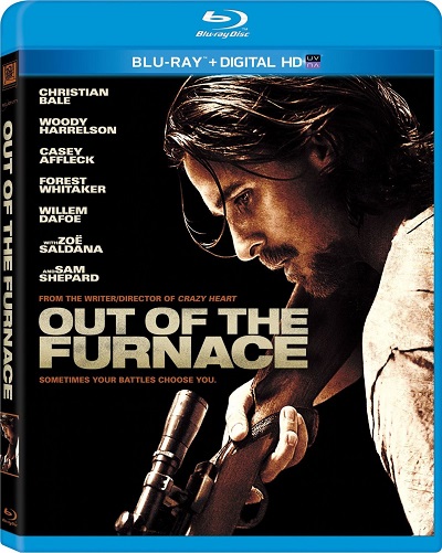 Out of the Furnace (2013) 1080p BDRip Dual Latino-Inglés [Subt. Esp] (Thriller. Drama)