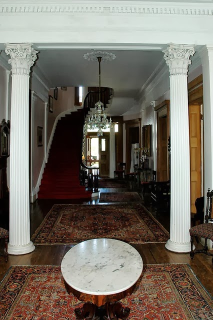 Eye For Design Antebellum Interiors With Southern Charm Ya Ll