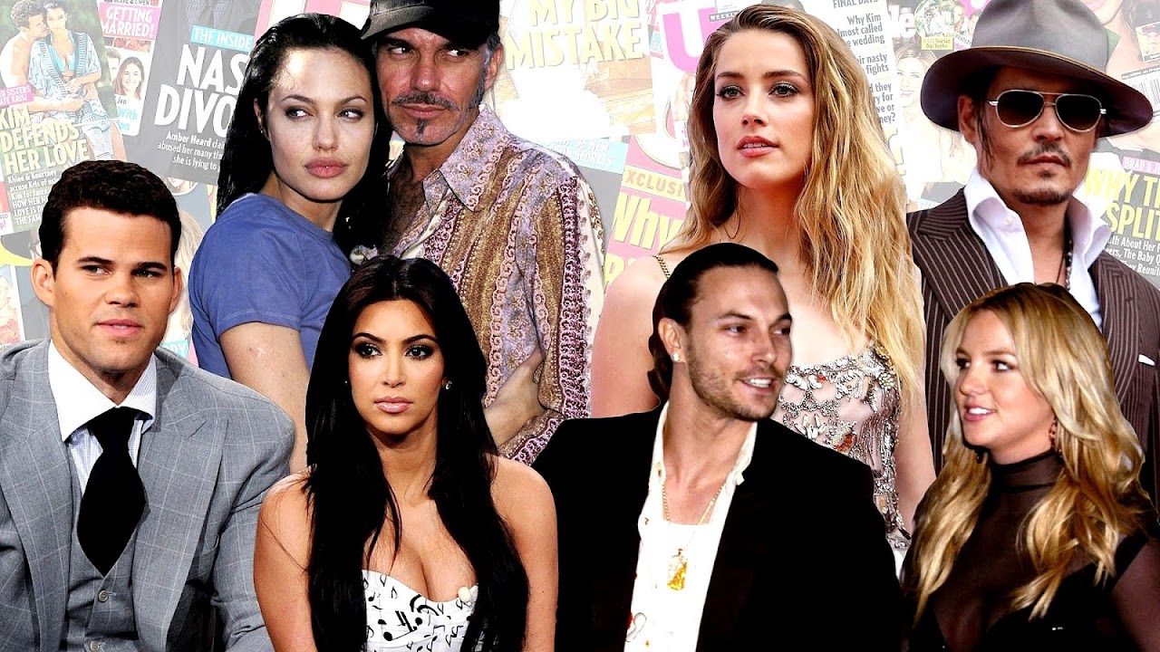 Famous Divorce Lawyers - Divorces Choices