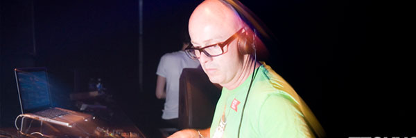 Stephan Bodzin - Live @ Mandarine (Buenos Aires, Argentina) - 23-06-2012