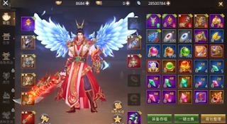 Tải game Trung Quốc 梦回大秦 Bách Chiến Truyền Kỳ Free Tool Full GM Free Full All