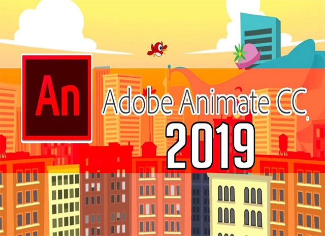 Adobe Animate CC - 