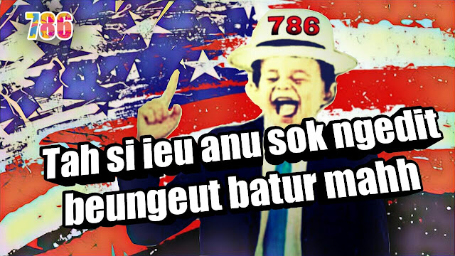 Gambar Meme Sunda Lucu Buat Komen Gambar Lucu