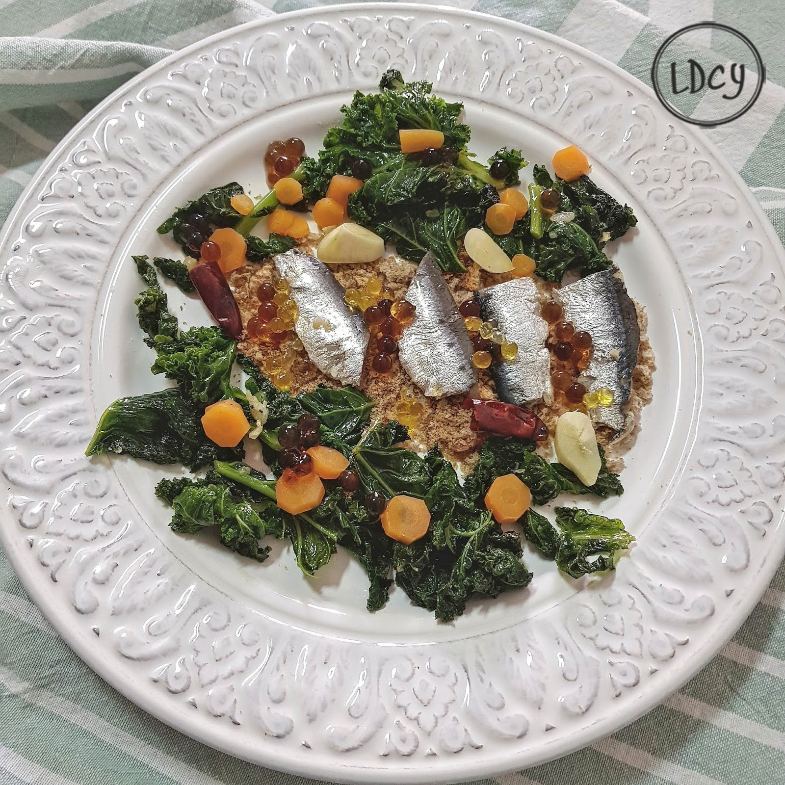 SARDINAS MARINADAS LOS DOMINGOS COCINO YO