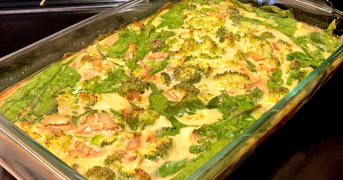 My Journey To A Healthy Me Lean and Green Recipe Crustless Vegetable