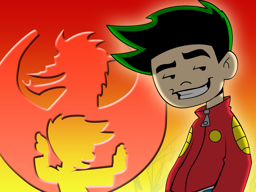 Animação em Foco: JAKE LONG, O DRAGÃO OCIDENTAL (2005)