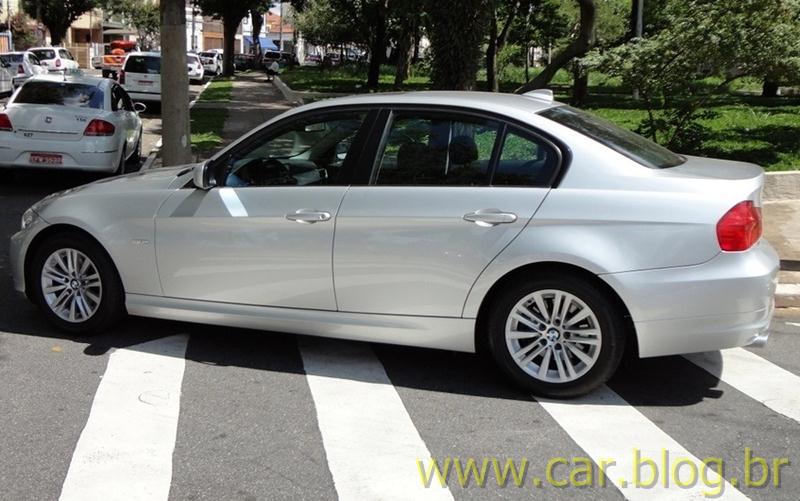 Bmw 320 2009