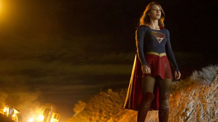 Welcome To MOVIE INFOMANIAC SUPERGIRL woman Of Steel Series 