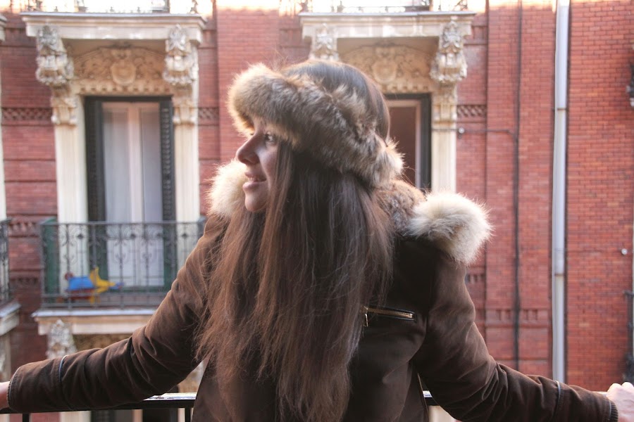 DIY Turbante de pelo. Blog de costura y diy.
