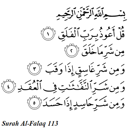 Surah Surah Pendek Al Quran Ilmu Pengetahuan Tak Berbatas