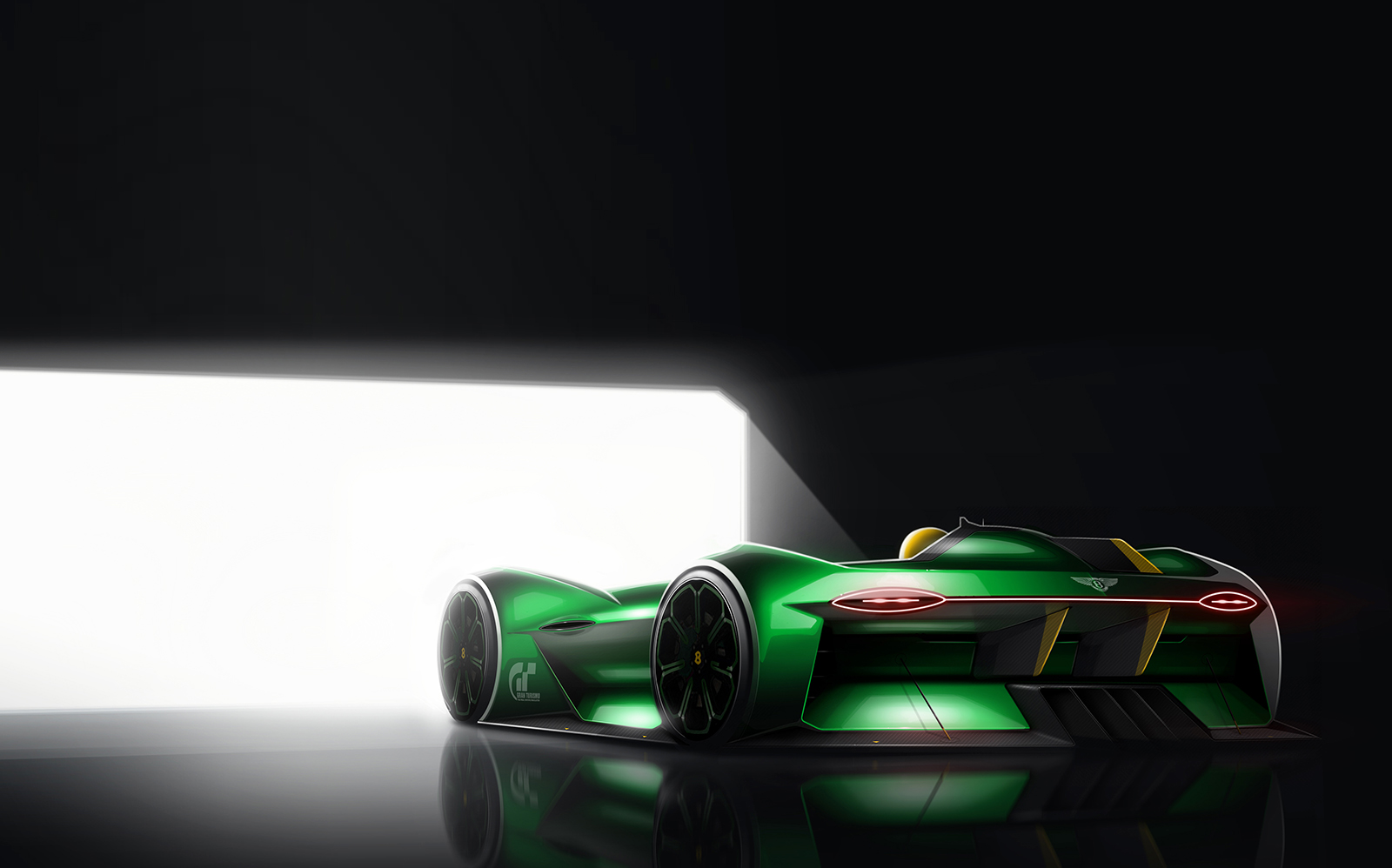 Bentley Exp Speed 12 Vision Gt By Florian Westermann