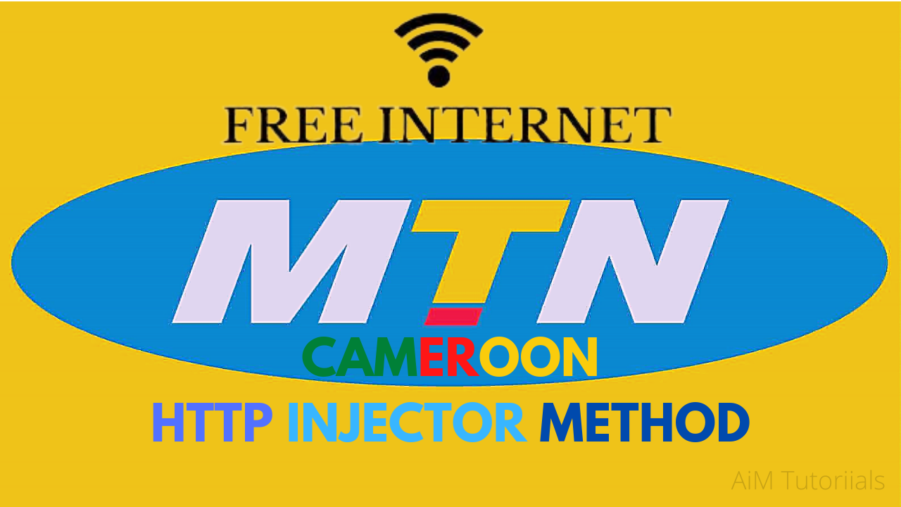 mtn cameroon free internet with http injector