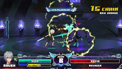 Luminous Plume Game Screenshot 3