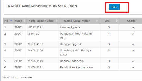 √ Cara Lihat Nilai Ujian Semester Universitas Terbuka
