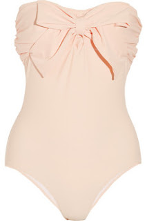 Get it in pink - Everything pink: Adorable pink swim suit