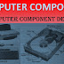 Computer Component Details | computer components and their functions 